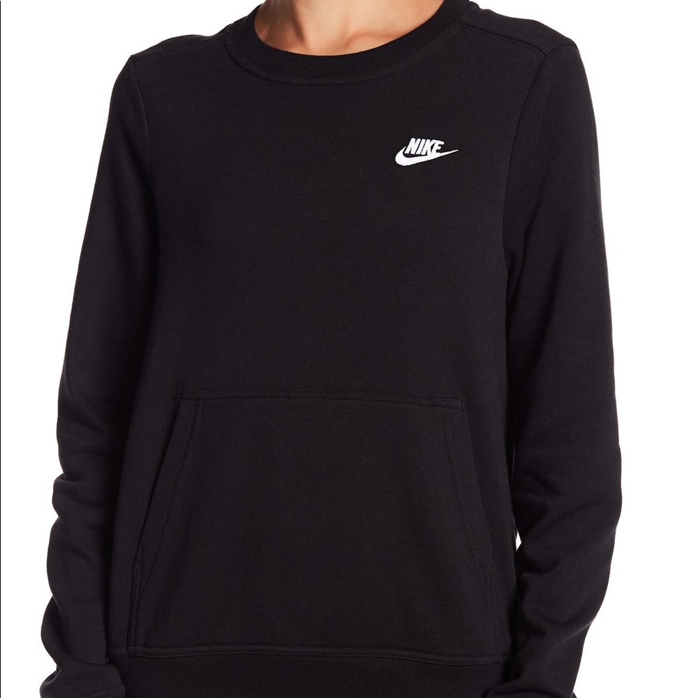 Nike crew neck sweatshirt